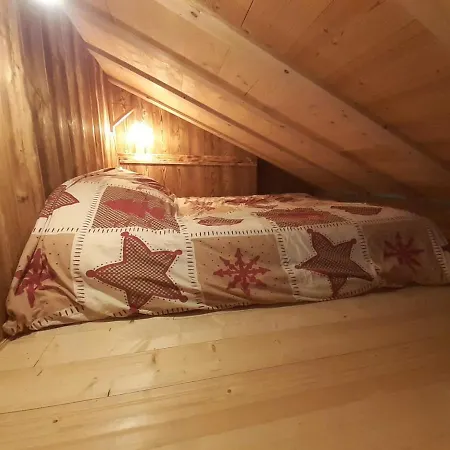 Esprit Myrtille Balcon Vue Gérardmer