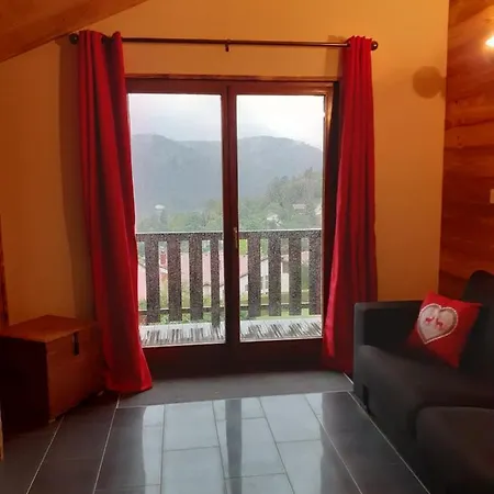 Esprit Myrtille Balcon Vue *