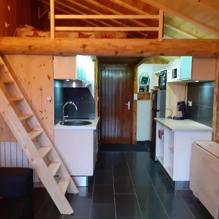 Esprit Myrtille Balcon Vue Appartamento