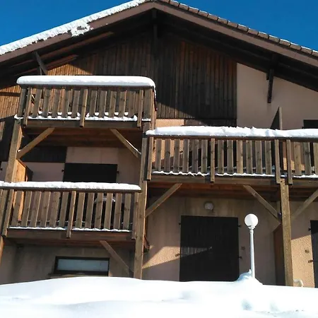 Esprit Myrtille Balcon Vue