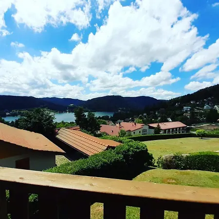 Esprit Myrtille Balcon Vue Apartment *