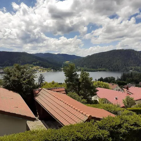 Esprit Myrtille Balcon Vue Apartment *