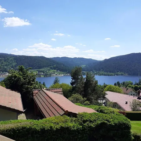 Esprit Myrtille Balcon Vue Apartment