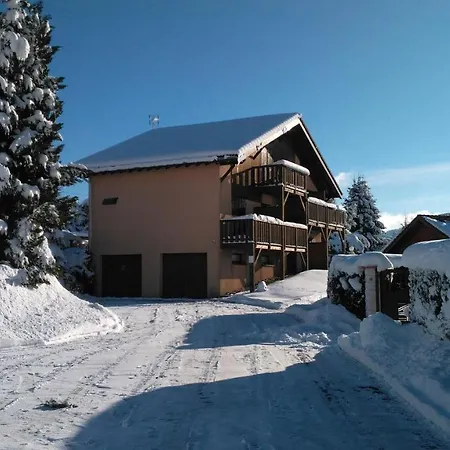 Esprit Myrtille Balcon Vue