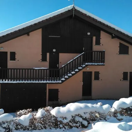 Esprit Myrtille Balcon Vue