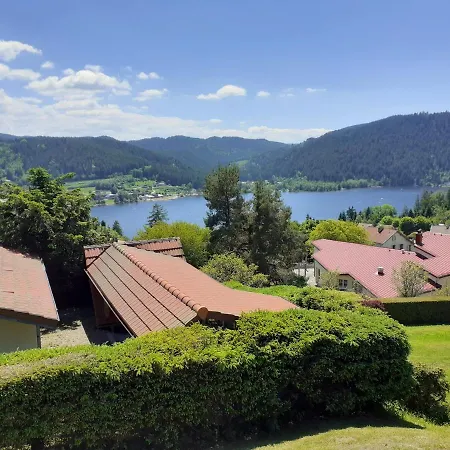 Esprit Myrtille Balcon Vue * Gérardmer