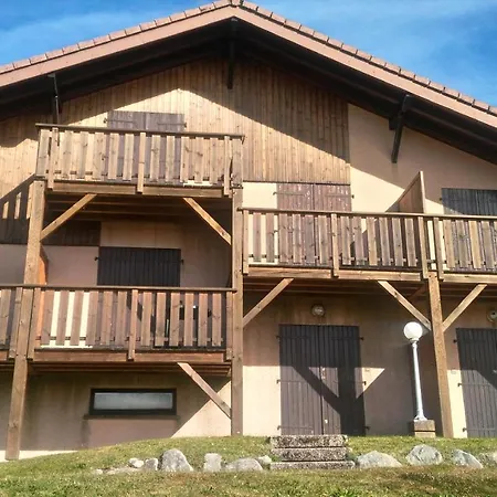 Esprit Myrtille Balcon Vue