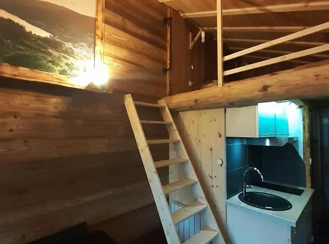 Esprit Myrtille Balcon Vue Апартаменты Жерарме