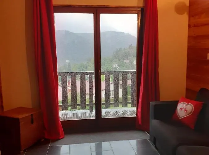 Esprit Myrtille Balcon Vue *