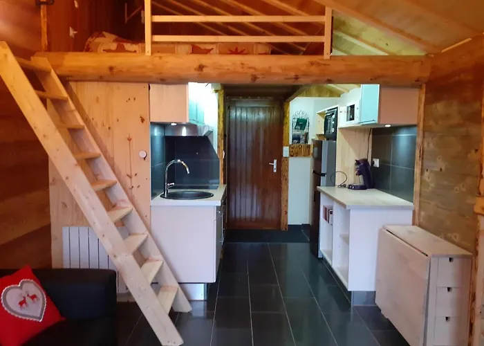 Esprit Myrtille Balcon Vue Апартаменты