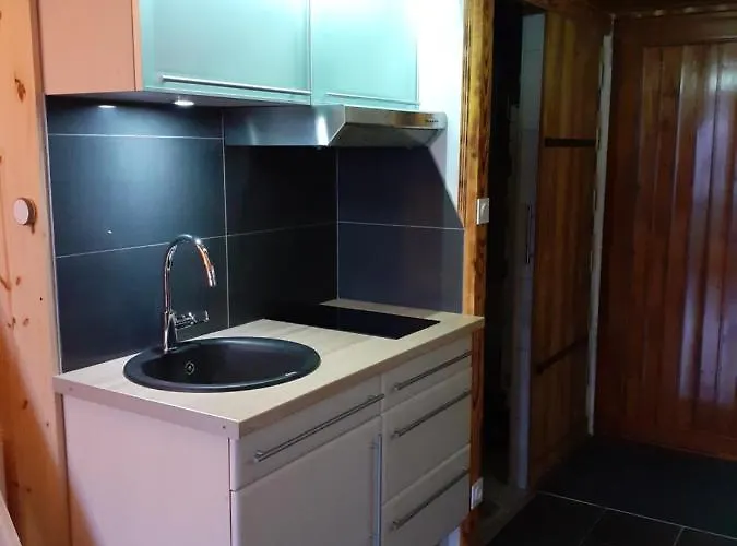 Esprit Myrtille Balcon Vue Апартаменты *