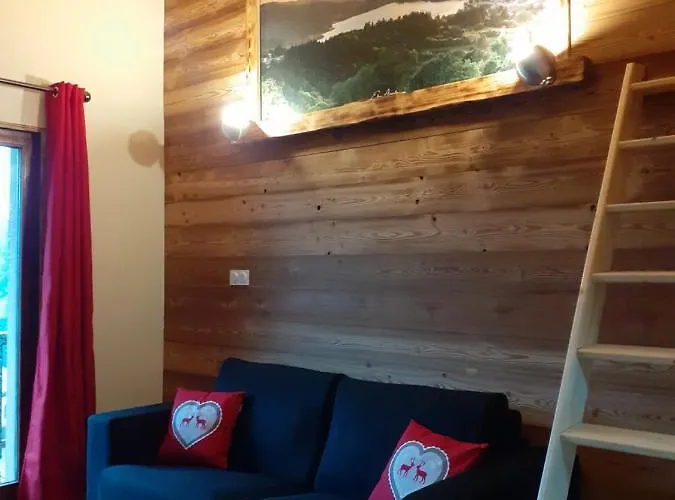 Esprit Myrtille Balcon Vue