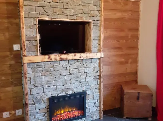 Апартаменты Esprit Myrtille Balcon Vue *