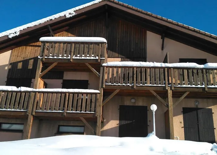 Esprit Myrtille Balcon Vue