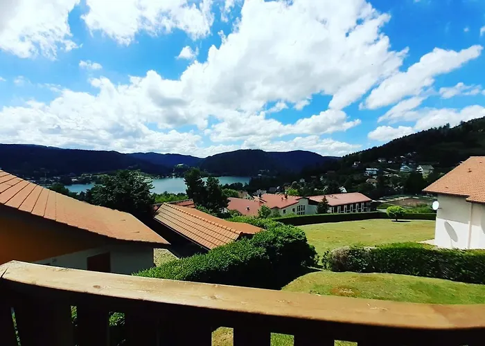 Esprit Myrtille Balcon Vue Apartment *