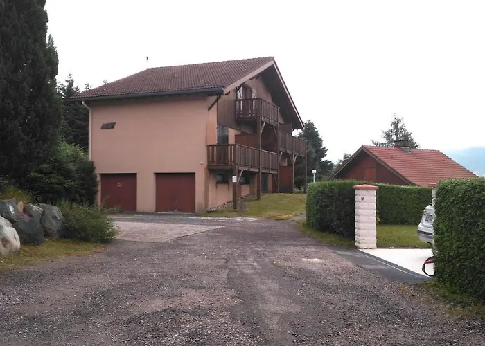 Esprit Myrtille Balcon Vue *