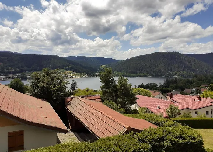 Esprit Myrtille Balcon Vue Apartment *