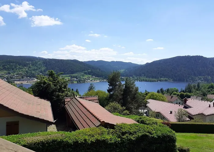 Esprit Myrtille Balcon Vue Апартаменты