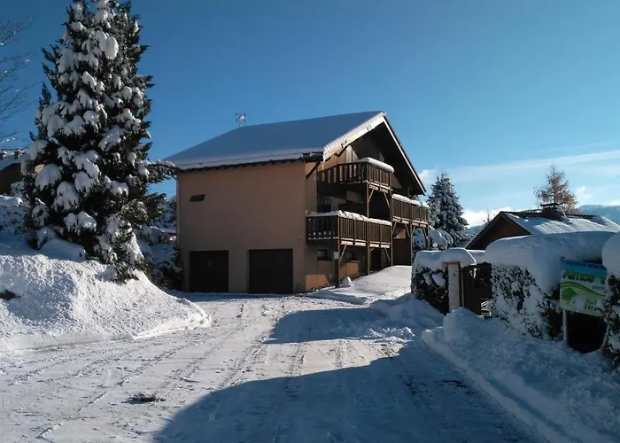 Esprit Myrtille Balcon Vue