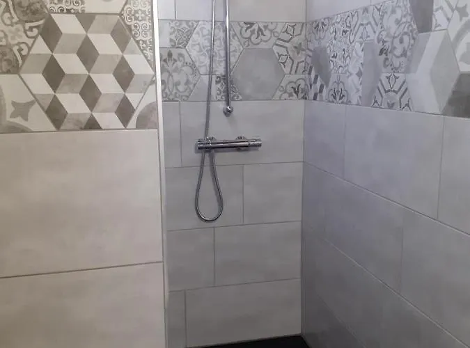 Esprit Myrtille Balcon Vue Апартаменты Жерарме