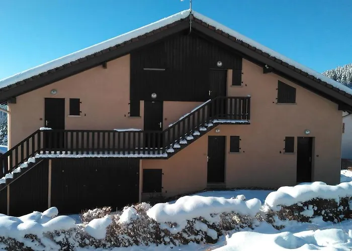 Esprit Myrtille Balcon Vue