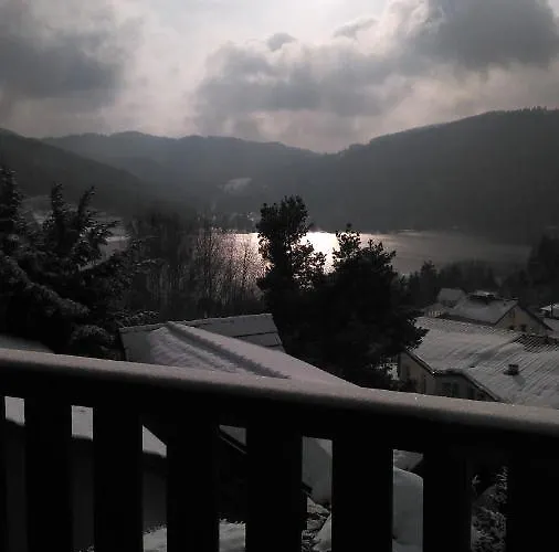 Апартаменты Esprit Myrtille Balcon Vue *