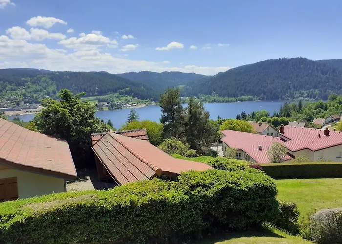 Esprit Myrtille Balcon Vue * Жерарме