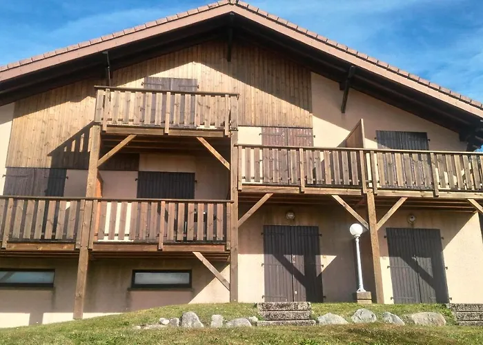 Esprit Myrtille Balcon Vue